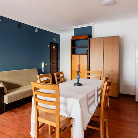 Apartment Blue