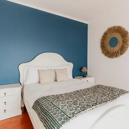 Blue Apartment Leiria