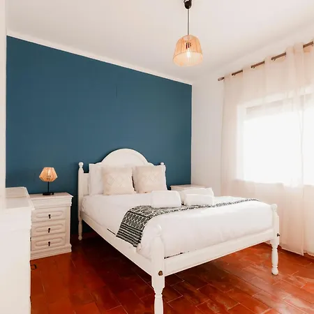 Blue Apartment *