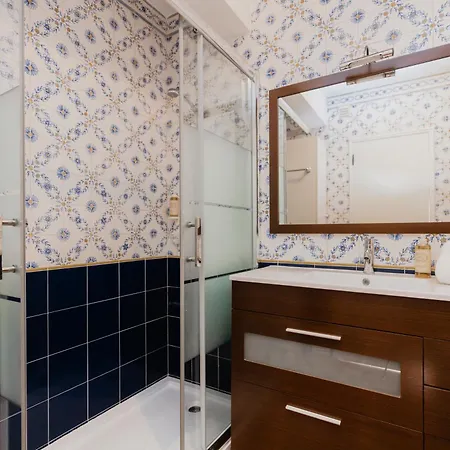 Blue Apartment *