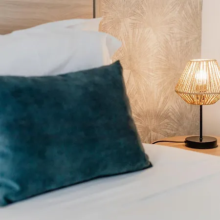 Blue Διαμέρισμα