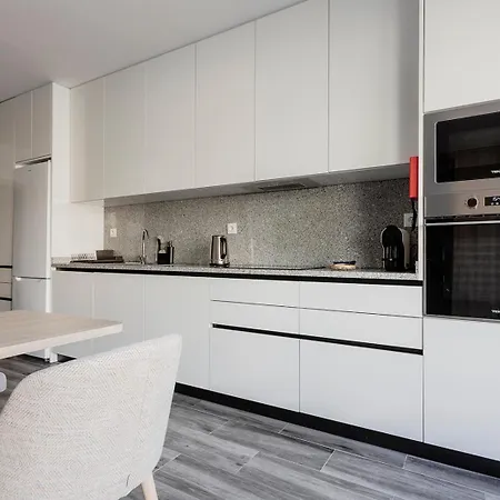 Apartment Blue Leiria