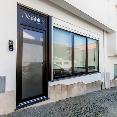 Apartment Blue Leiria
