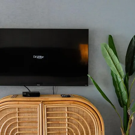 Διαμέρισμα Blue