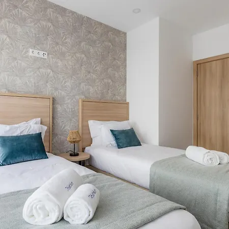Appartement Blue Leiria