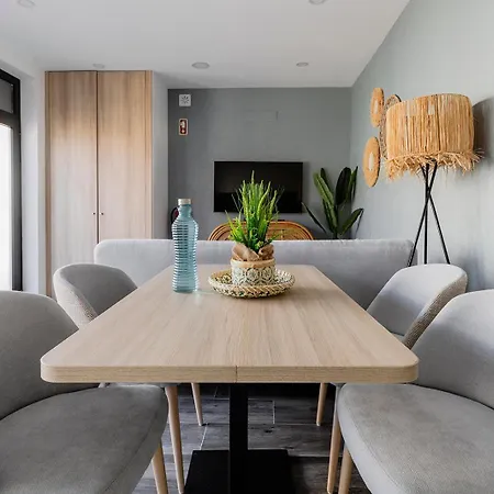 Apartment Blue