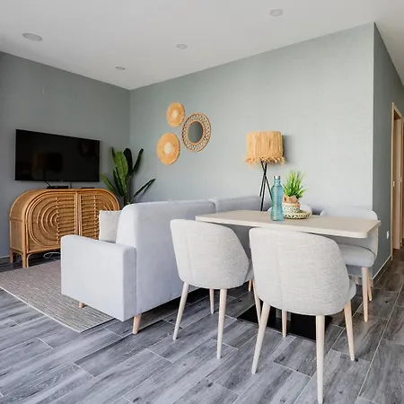 Blue Apartment *