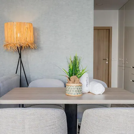 Apartment Blue *