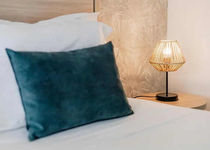 Blue Διαμέρισμα