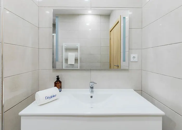 Διαμέρισμα Blue *