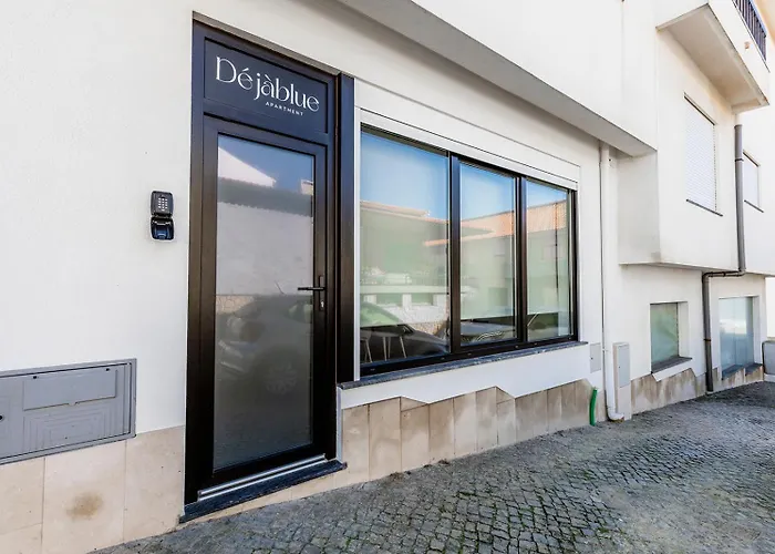 Διαμέρισμα Blue Λεϊρία