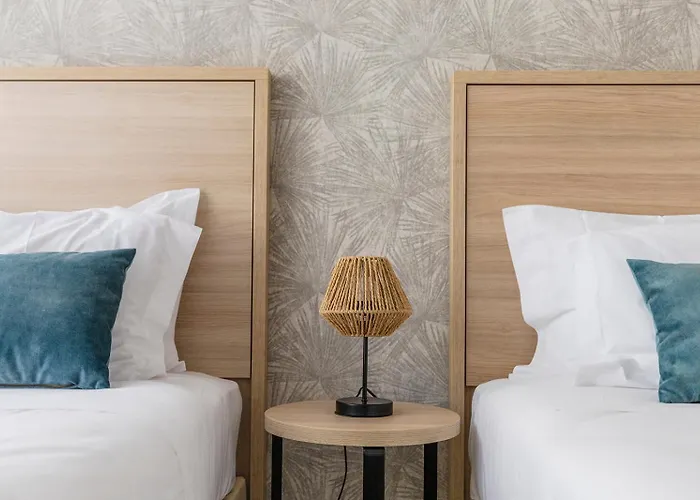 Blue Διαμέρισμα