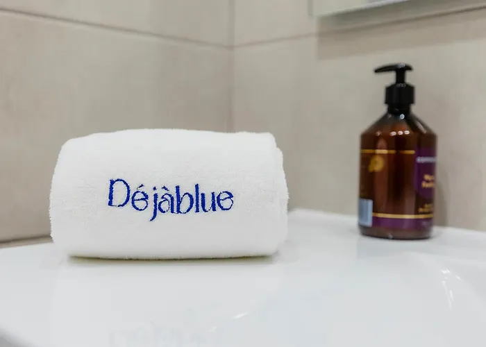 Διαμέρισμα Blue