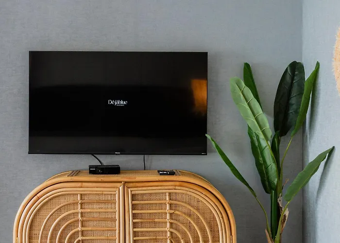 Διαμέρισμα Blue