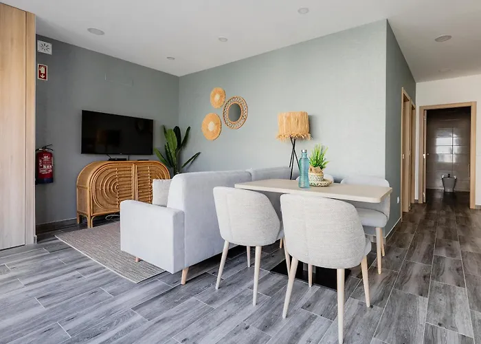 Blue Διαμέρισμα *