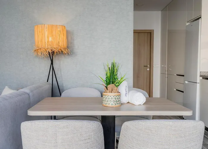 Διαμέρισμα Blue *